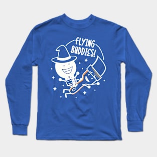 flying buddies Long Sleeve T-Shirt